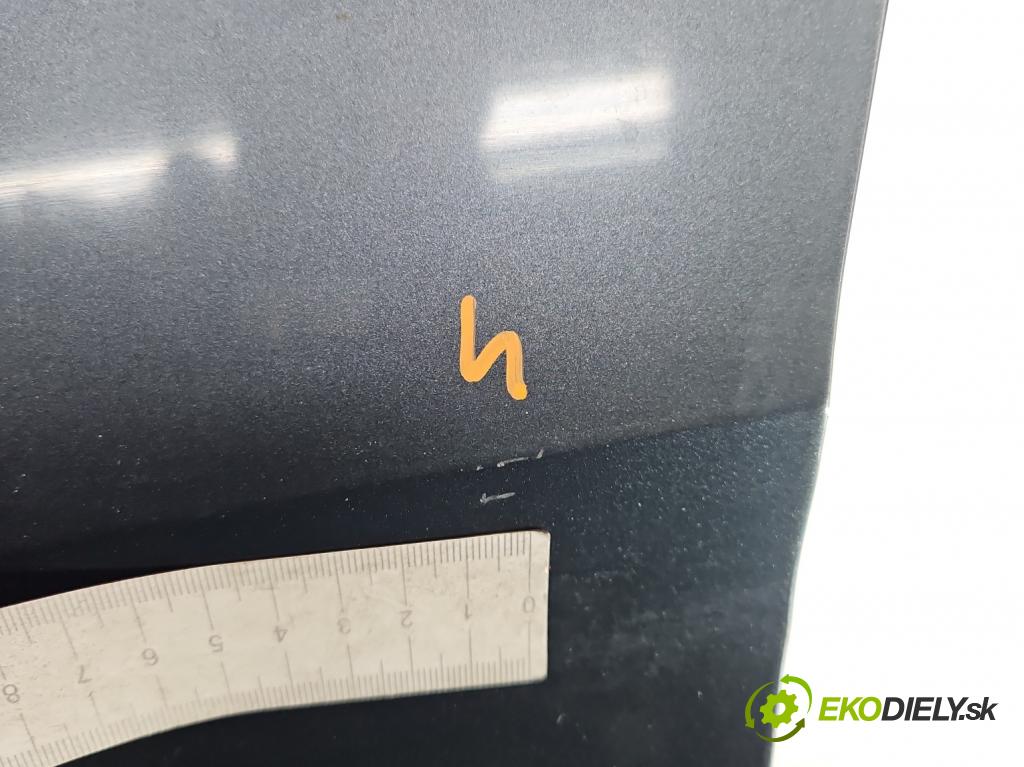 Skoda Kodiaq I 2.0 tdi 150 HP automatic 110 kW 1968 cm3 5- dvere predné ľavé  (Kľučka dverí ostatné)