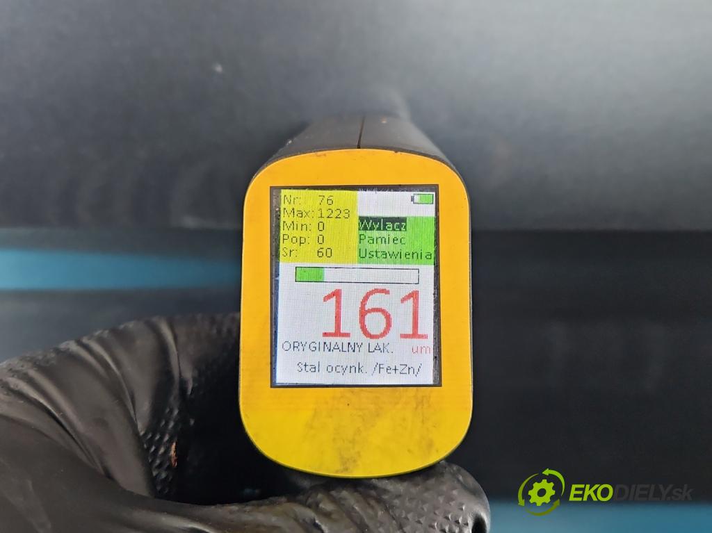 Skoda Kodiaq I 2.0 tdi 150 HP automatic 110 kW 1968 cm3 5- dvere predné ľavé  (Kľučka dverí ostatné)