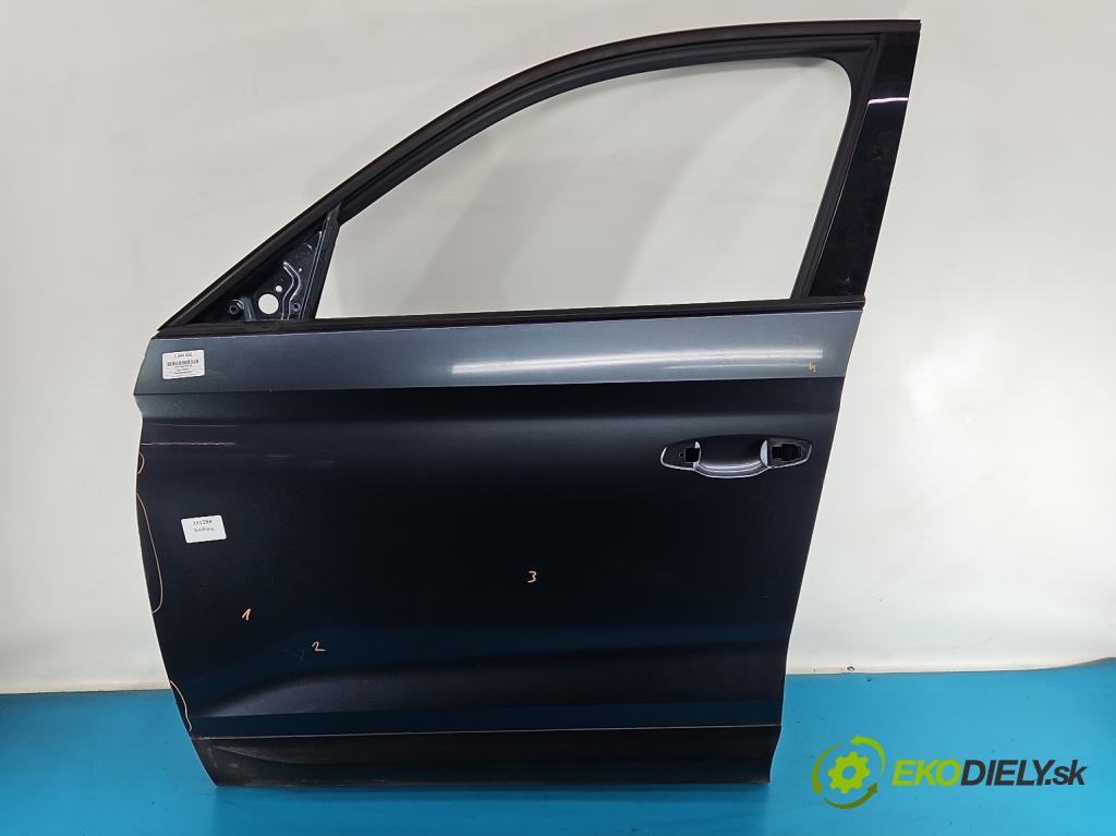 Skoda Kodiaq I 2.0 tdi 150 HP automatic 110 kW 1968 cm3 5- dvere predné ľavé  (Kľučka dverí ostatné)