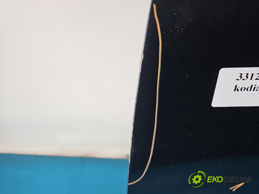 Skoda Kodiaq I 2.0 tdi 150 HP automatic 110 kW 1968 cm3 5- dvere predné ľavé  (Kľučka dverí ostatné)