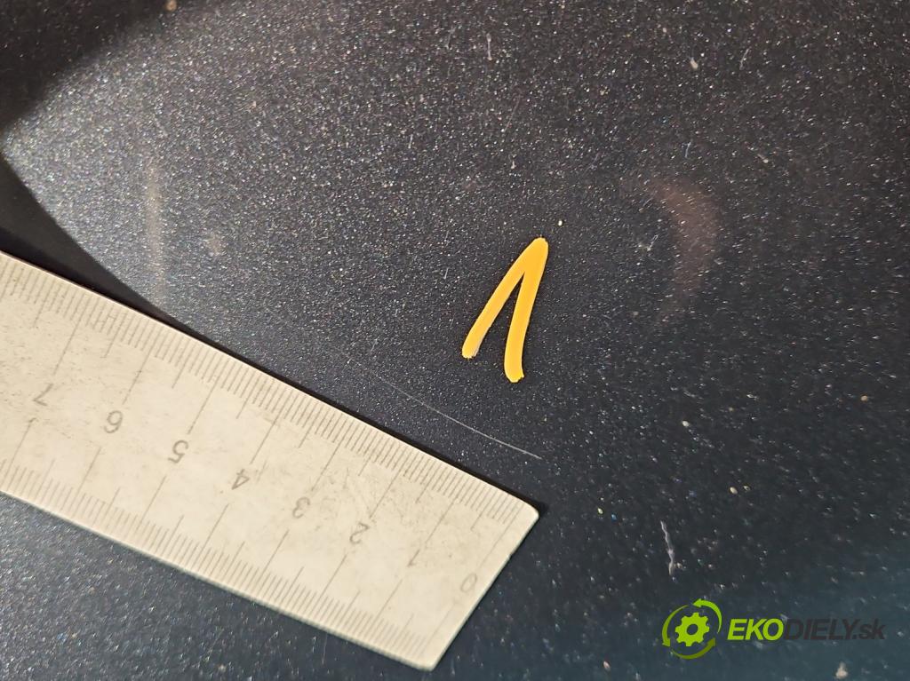 Skoda Kodiaq I 2.0 tdi 150 HP automatic 110 kW 1968 cm3 5- dvere predné ľavé  (Kľučka dverí ostatné)