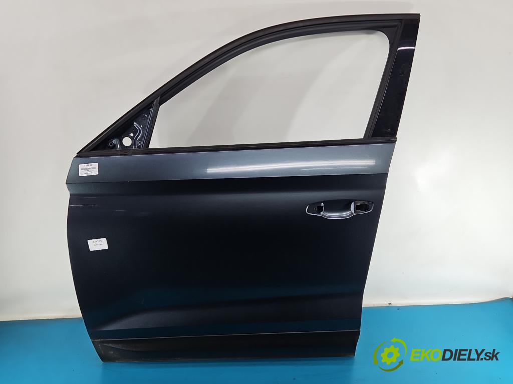 Skoda Kodiaq I 2.0 tdi 150 HP automatic 110 kW 1968 cm3 5- dvere predné ľavé  (Kľučka dverí ostatné)