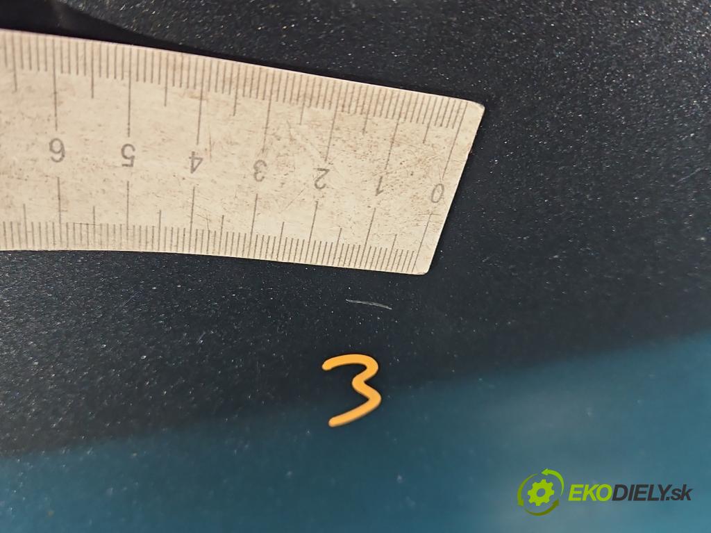 Skoda Kodiaq I 2.0 tdi 150 HP automatic 110 kW 1968 cm3 5- dvere predné ľavé  (Kľučka dverí ostatné)