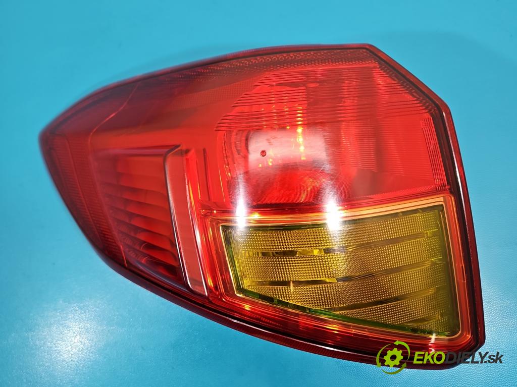 Suzuki Vitara II 2015- 1.6 16V 120 HP manual 88 kW 1586 cm3 5- svetlo / reflektor zadné ľavé 220-18097 (Kľučka dverí ostatné)