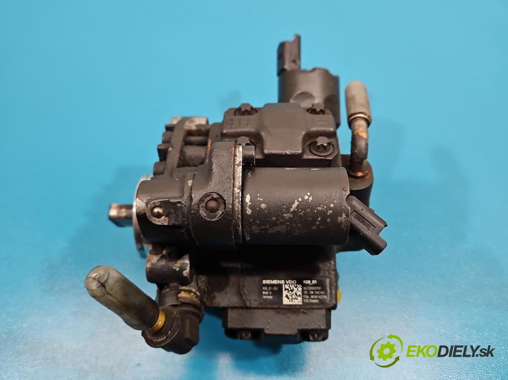 Volvo V50 2.0d 136 HP manual 100 kW 1997 cm3 5- čerpadlo vstrekovacia 9658193780 (Vstrekovacie čerpadlo)