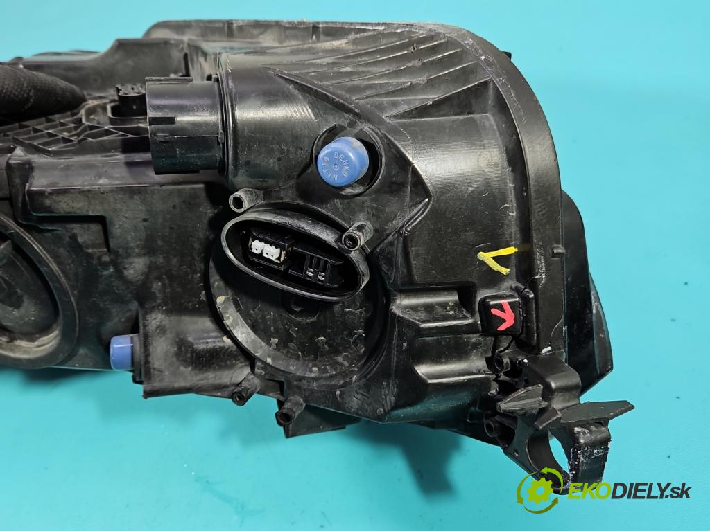 Jaguar XE X760 2015-2024 2.0d 179KM automatic 132 kW 1999 cm3 4- Reflektor: pravý GX73-13W029-EF (Svetlo predné pravé)