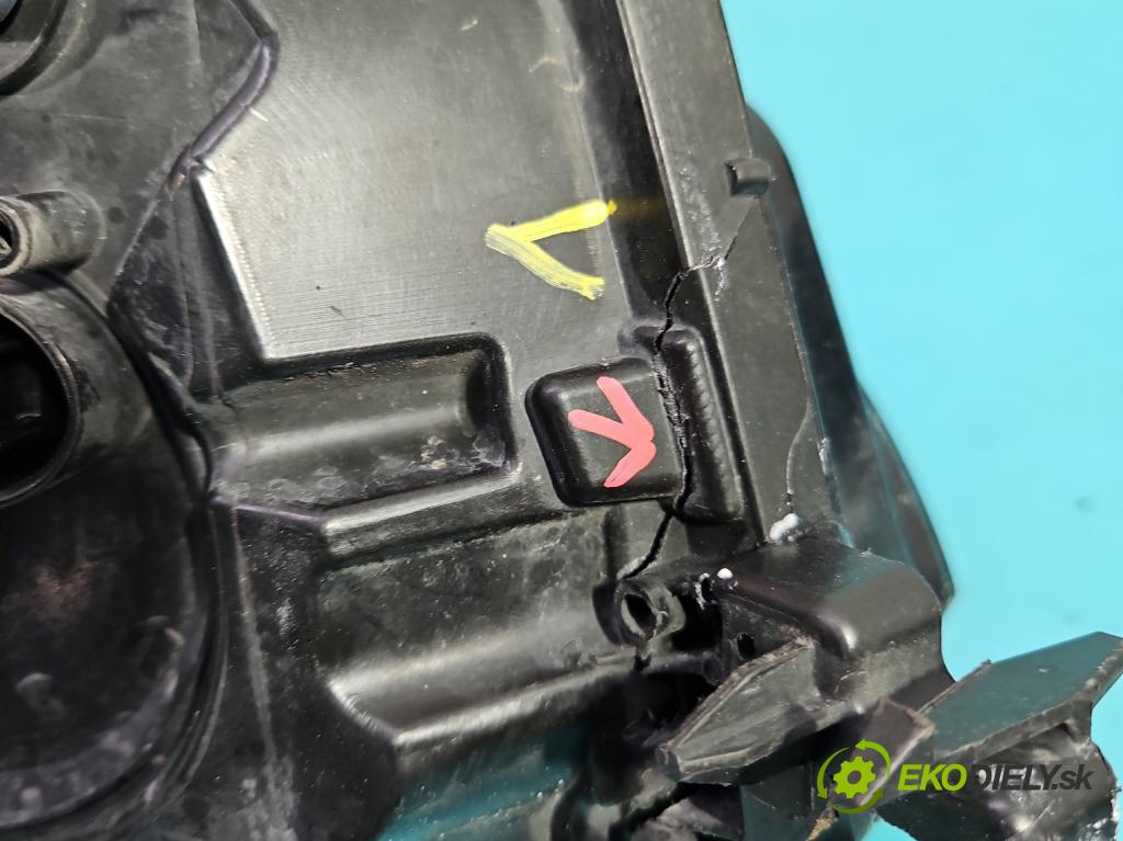 Jaguar XE X760 2015-2024 2.0d 179KM automatic 132 kW 1999 cm3 4- Reflektor: pravý GX73-13W029-EF (Svetlo predné pravé)