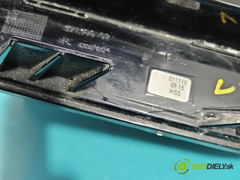 Jaguar XE X760 2015-2024 2.0d 179KM automatic 132 kW 1999 cm3 4- Reflektor: pravý GX73-13W029-EF (Svetlo predné pravé)