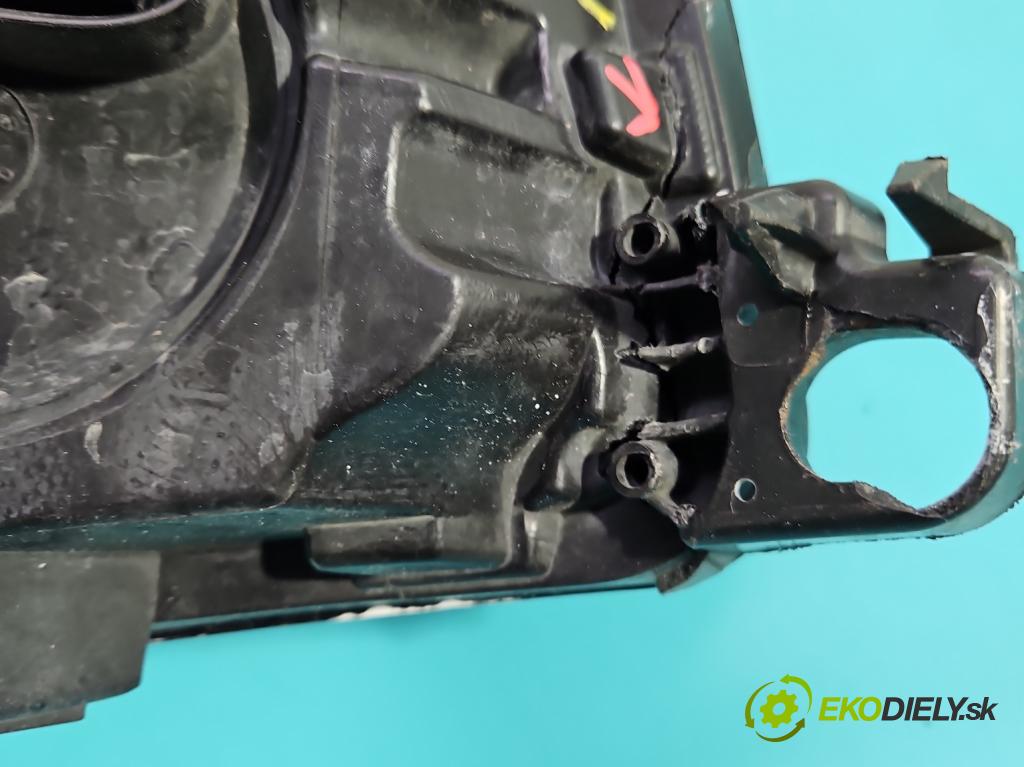 Jaguar XE X760 2015-2024 2.0d 179KM automatic 132 kW 1999 cm3 4- Reflektor: pravý GX73-13W029-EF (Svetlo predné pravé)