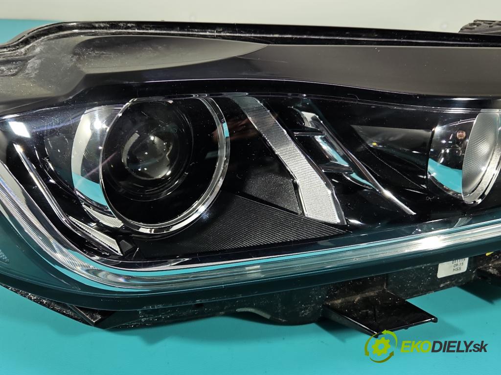 Jaguar XE X760 2015-2024 2.0d 179KM automatic 132 kW 1999 cm3 4- Reflektor: pravý GX73-13W029-EF (Svetlo predné pravé)