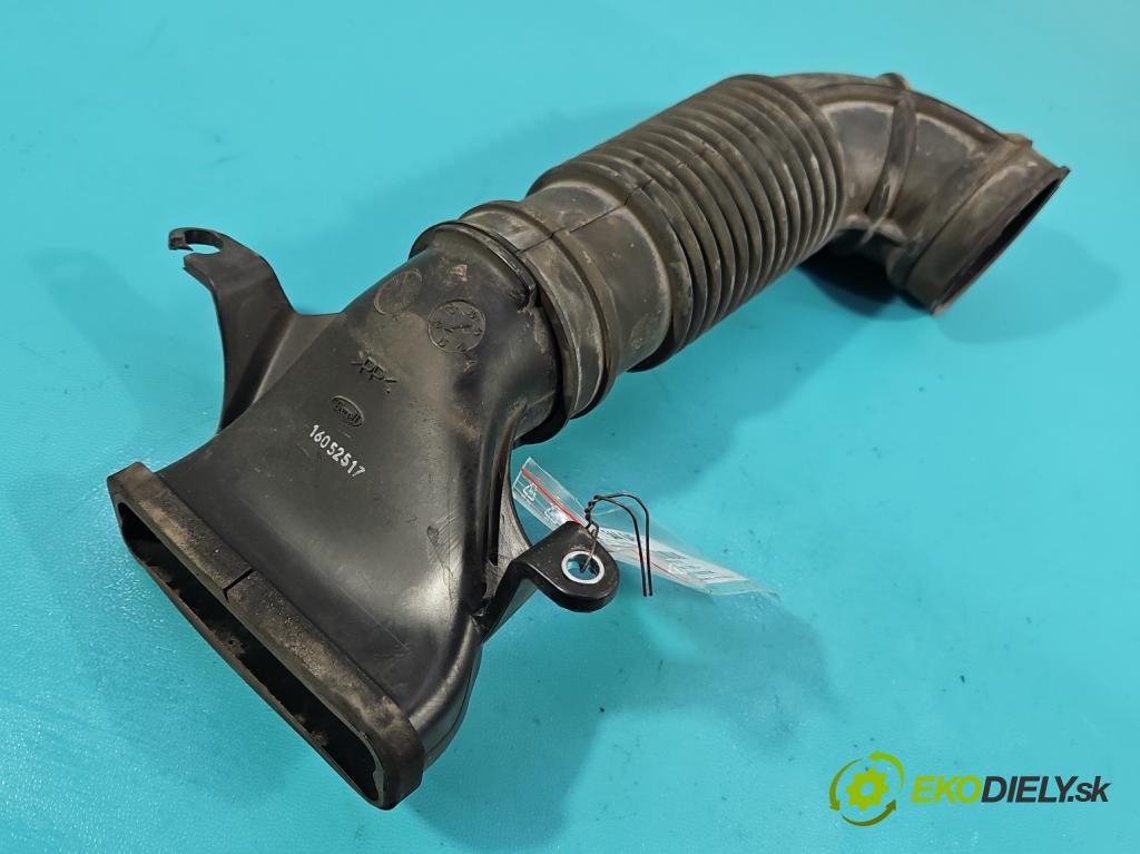 Suzuki Vitara II 2015- 1.6 16V 120 hp manual 88 kW 1586 cm3 5- Vstup: vzduchu 