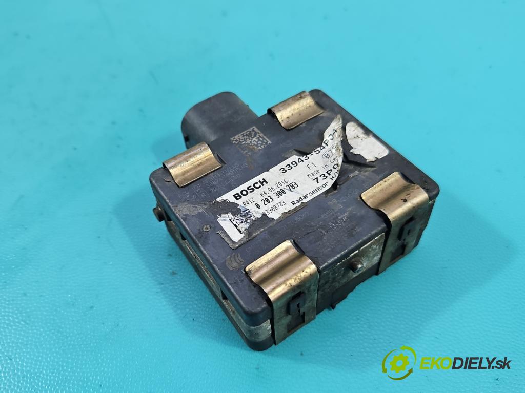 Suzuki Vitara II 2015- 1.6 16V 120 HP manual 88 kW 1586 cm3 5- riadiaca jednotka ostatné 0203300783