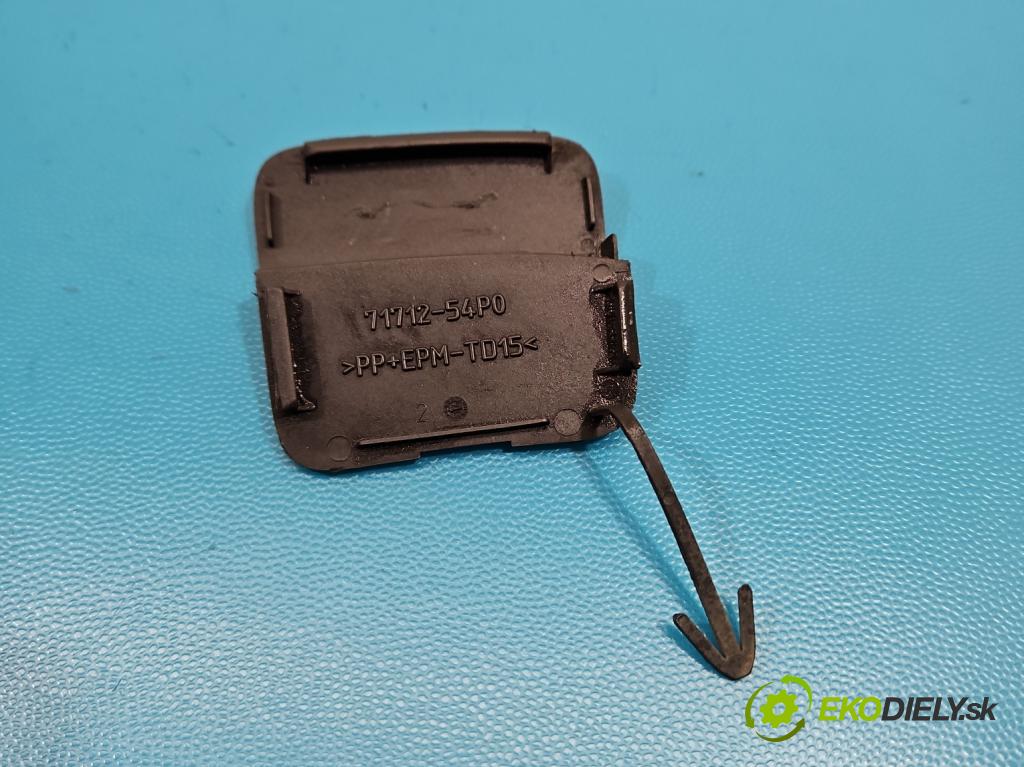 Suzuki Vitara II 2015- 1.6 16V 120 HP manual 88 kW 1586 cm3 5- blenda nárazník ostatné 71712-54P0