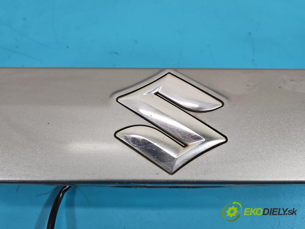 Suzuki Vitara II 2015- 1.6 16V 120 HP manual 88 kW 1586 cm3 5- zaslepka: zadné 83941-54P1