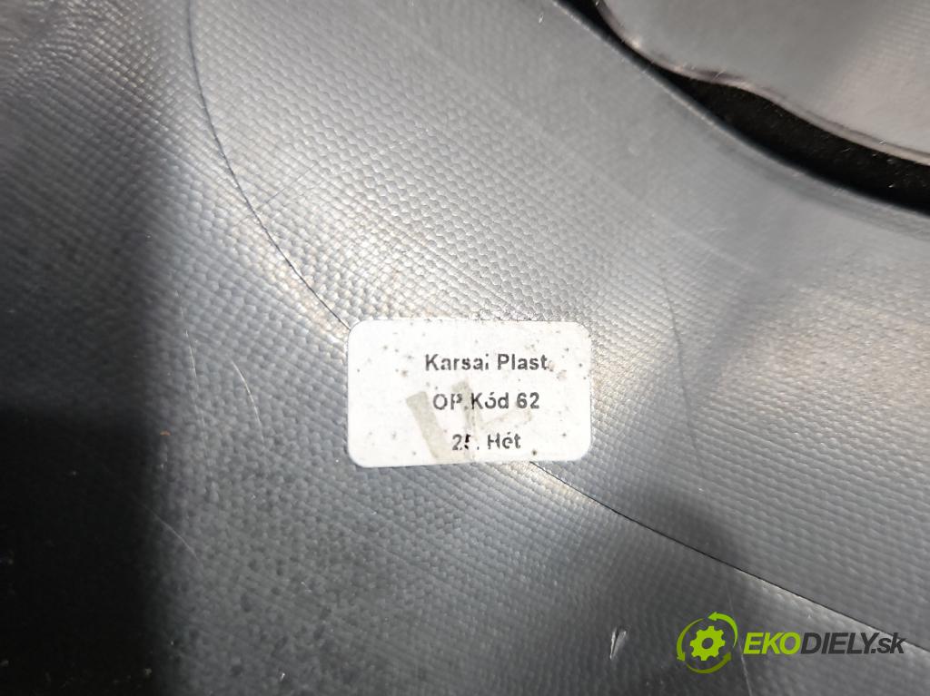 Suzuki Vitara II 2015- 1.6 16V 120 HP manual 88 kW 1586 cm3 5- kryt plast 76191-54P0