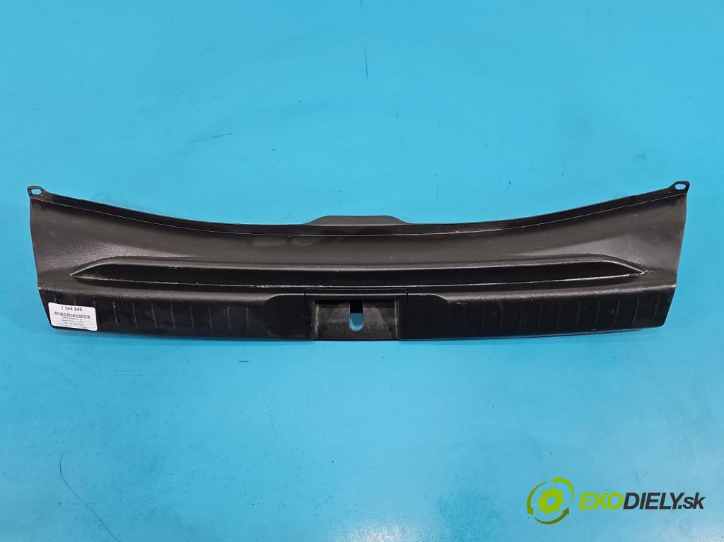 Suzuki Vitara II 2015- 1.6 16V 120 HP manual 88 kW 1586 cm3 5- kryt plast 76191-54P0