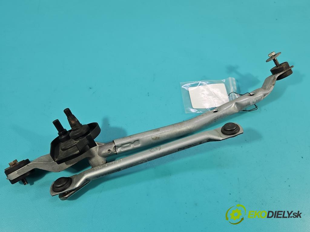 Toyota Aygo II 2014-2022 1.0 vvti 72 HP manual 53 kW 998 cm3 5- mechanizmus stieračov 