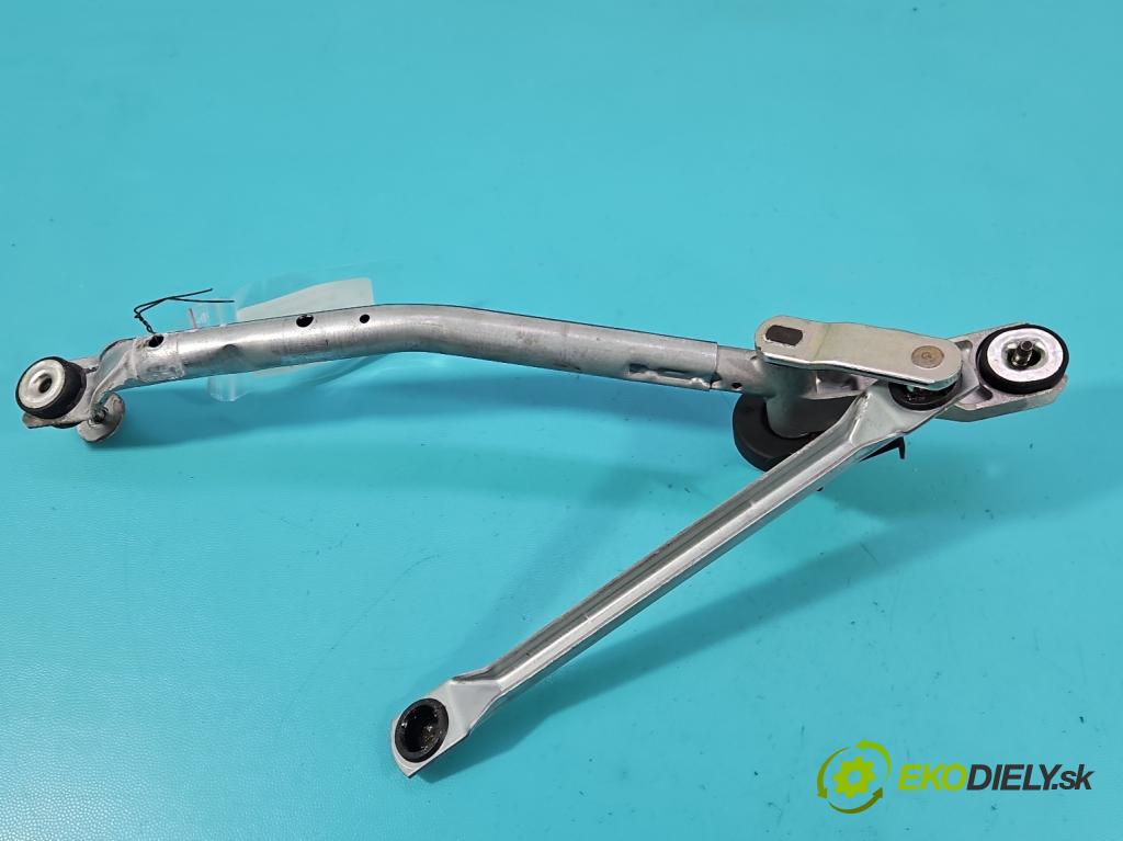 Toyota Aygo II 2014-2022 1.0 vvti 72 HP manual 53 kW 998 cm3 5- mechanizmus stieračov