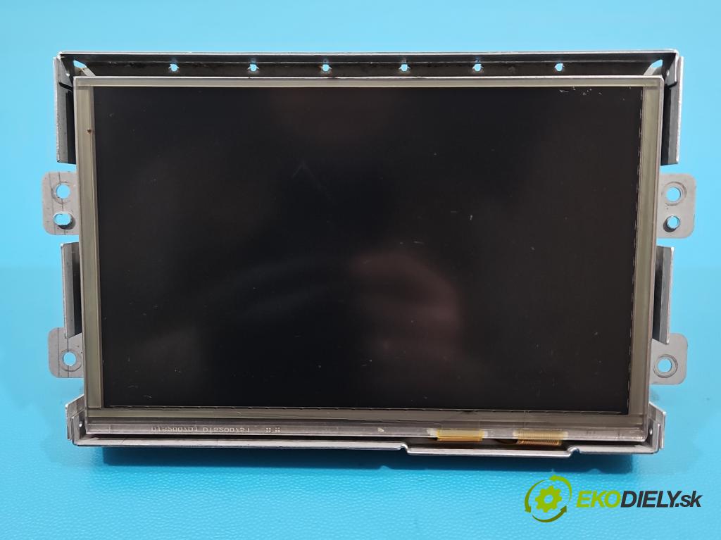 Jaguar XE X760 2015-2024 2.0d 179KM automatic 132 kW 1999 cm3 4- displej FK72-19C299-AA (Přístrojová deska)