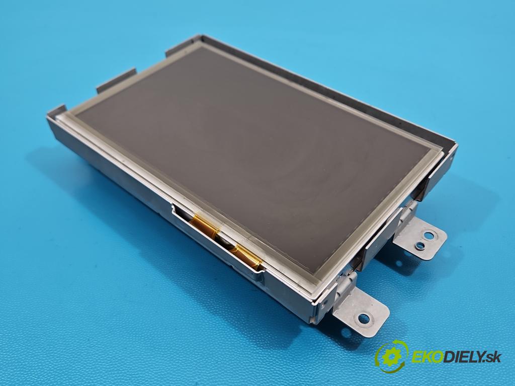 Jaguar XE X760 2015-2024 2.0d 179KM automatic 132 kW 1999 cm3 4- displej FK72-19C299-AA (Přístrojová deska)