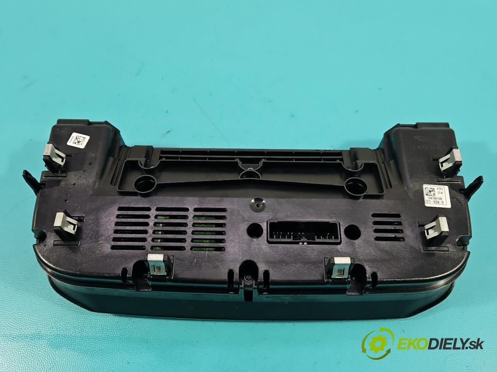 Jaguar XE X760 2015-2024 2.0d 179KM automatic 132 kW 1999 cm3 4- panel kúrenia GX73-18C858-SF