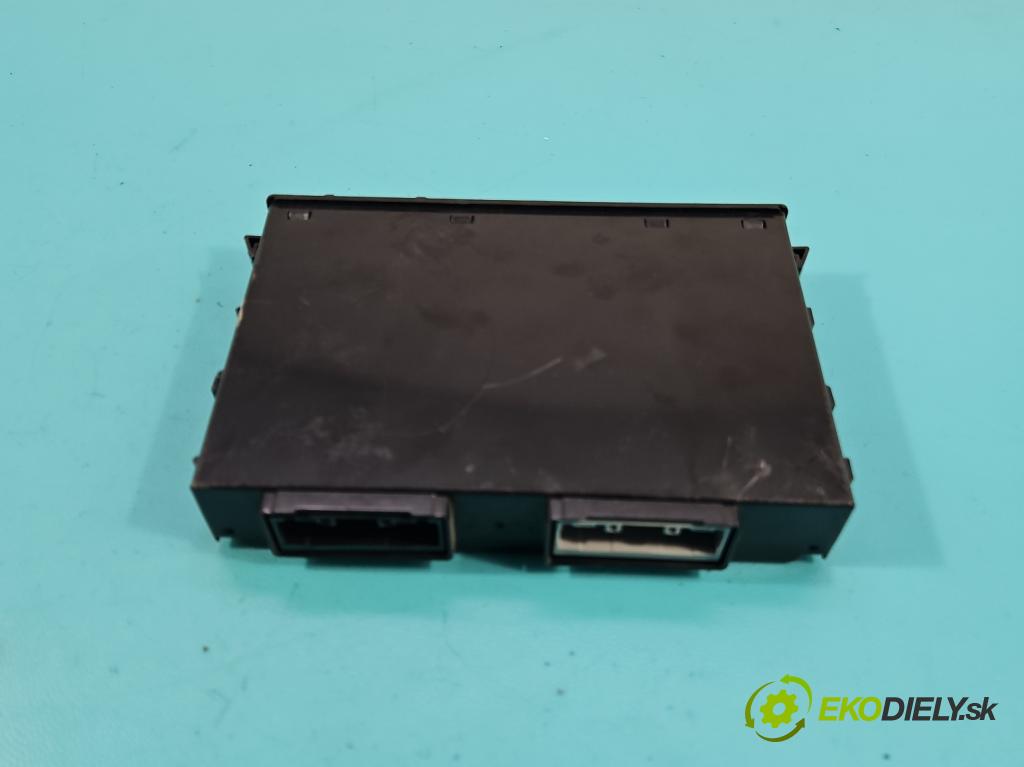 Suzuki Vitara II 2015- 1.6 16V 120 HP manual 88 kW 1586 cm3 5- riadiaca jednotka ostatné 36780-54P02