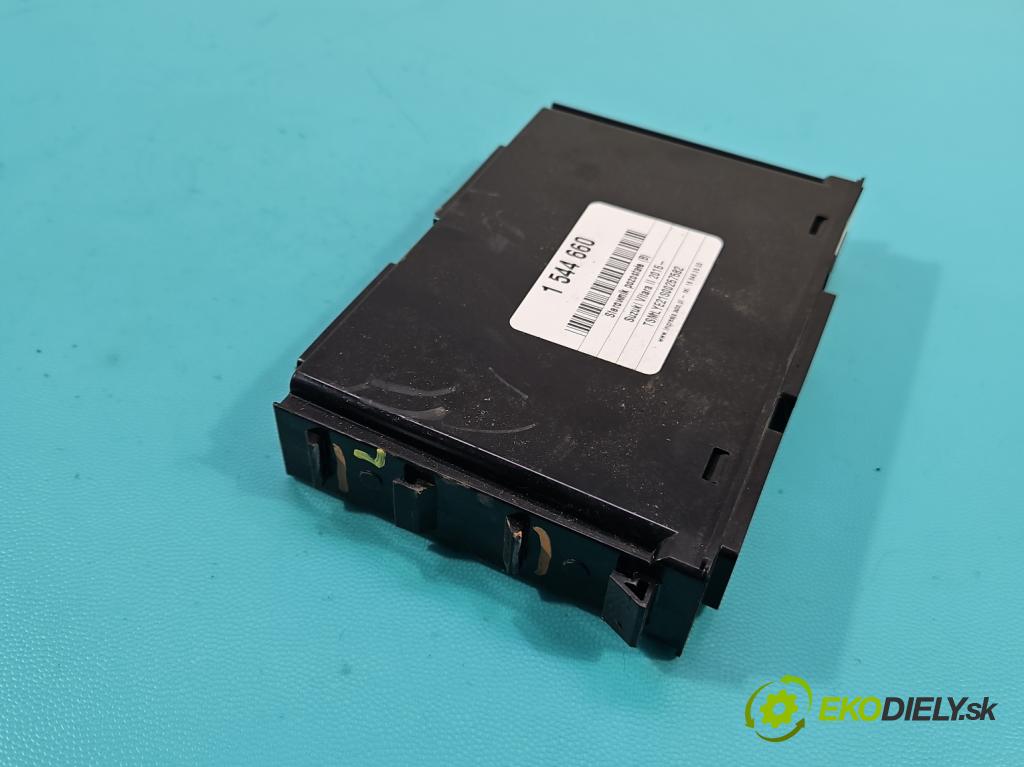 Suzuki Vitara II 2015- 1.6 16V 120 HP manual 88 kW 1586 cm3 5- riadiaca jednotka ostatné 36780-54P02