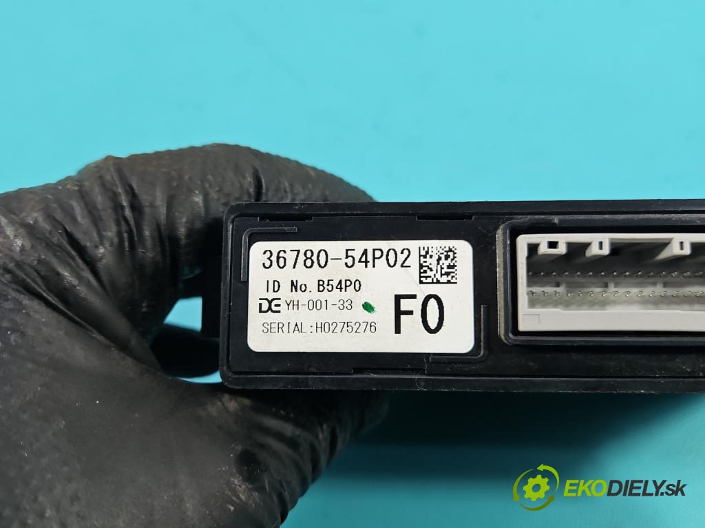 Suzuki Vitara II 2015- 1.6 16V 120 HP manual 88 kW 1586 cm3 5- riadiaca jednotka ostatné 36780-54P02