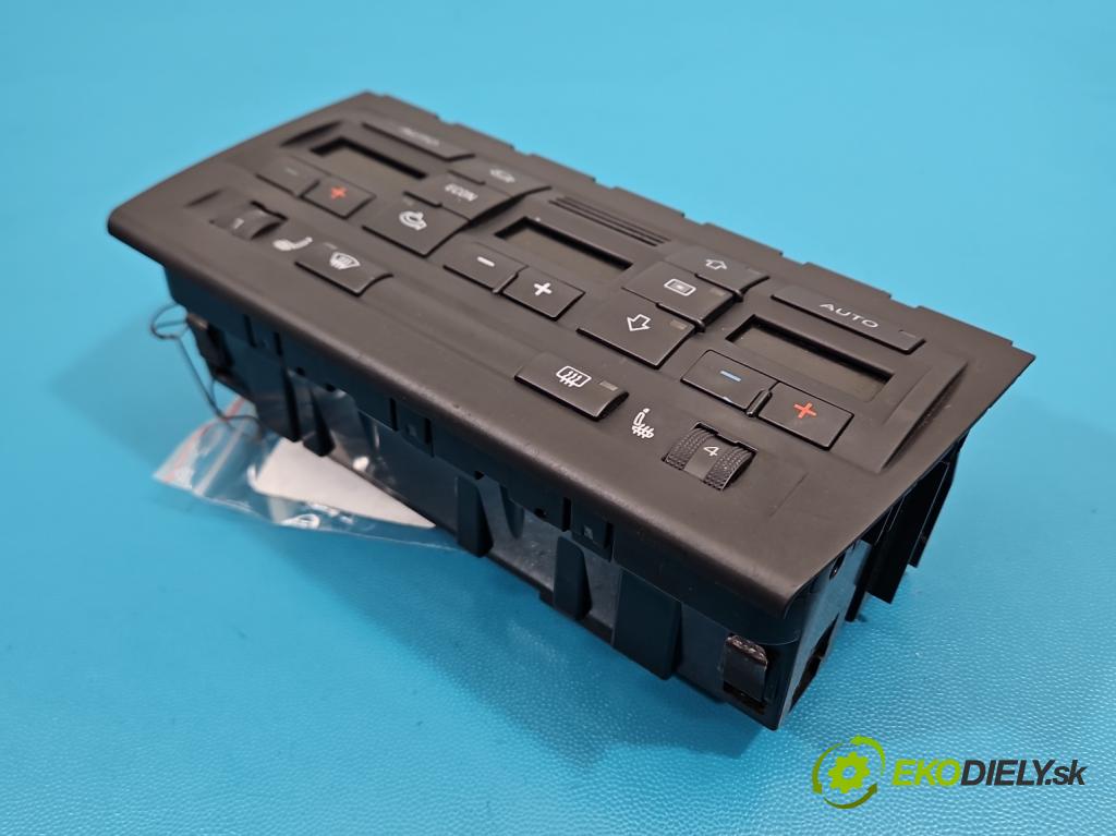 Seat Exeo 2.0 tdi 143 HP manual 105 kW 1968 cm3 5- panel kúrenia 8E0820043BR