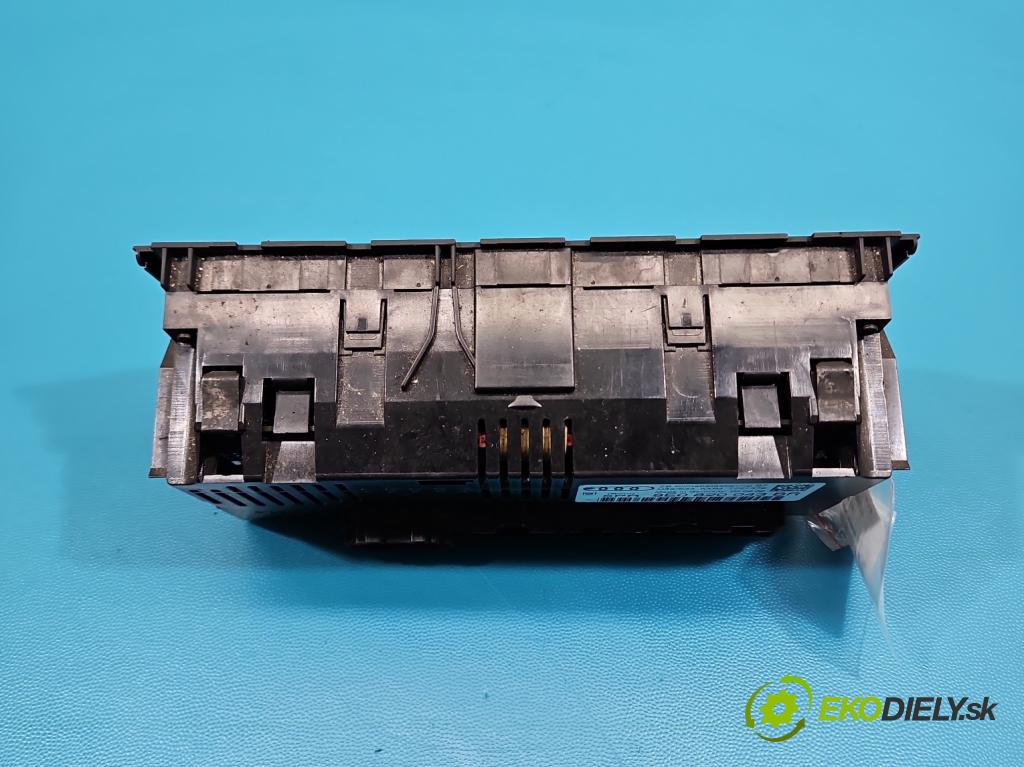 Seat Exeo 2.0 tdi 143 HP manual 105 kW 1968 cm3 5- panel kúrenia 8E0820043BR