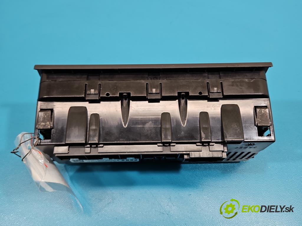 Seat Exeo 2.0 tdi 143 HP manual 105 kW 1968 cm3 5- panel kúrenia 8E0820043BR