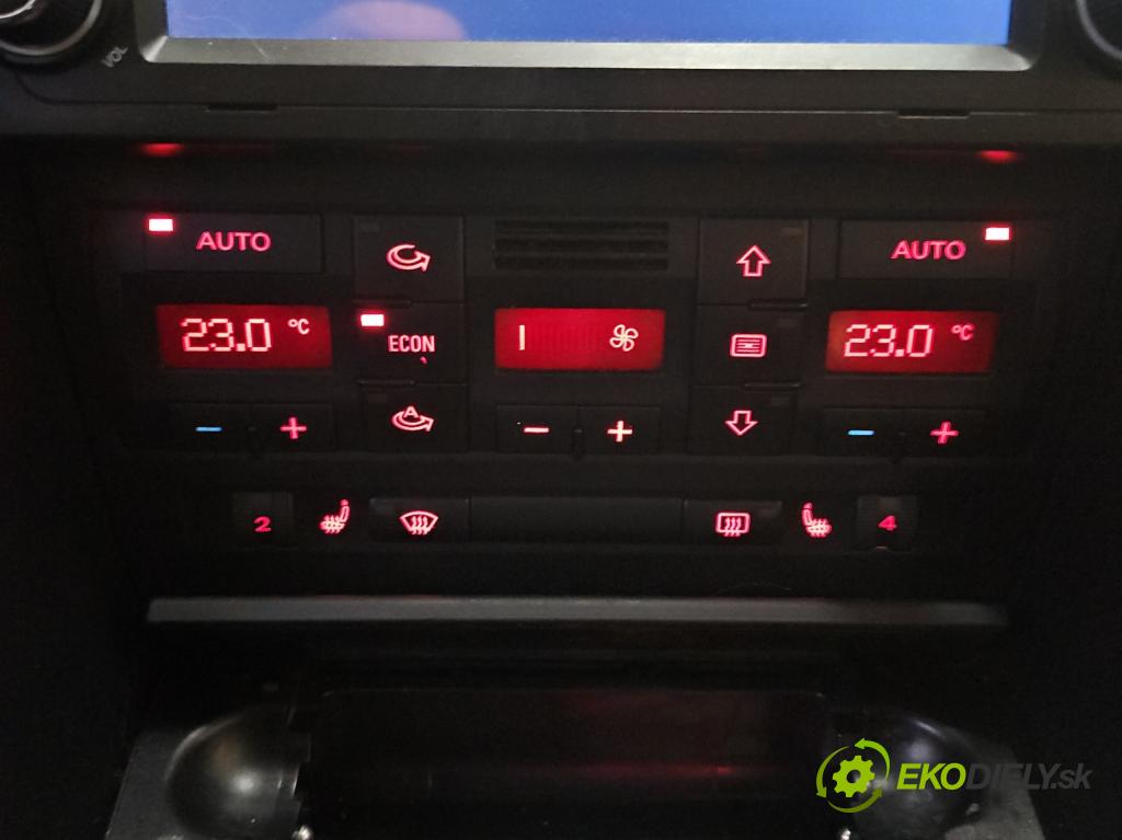 Seat Exeo 2.0 tdi 143 HP manual 105 kW 1968 cm3 5- panel kúrenia 8E0820043BR