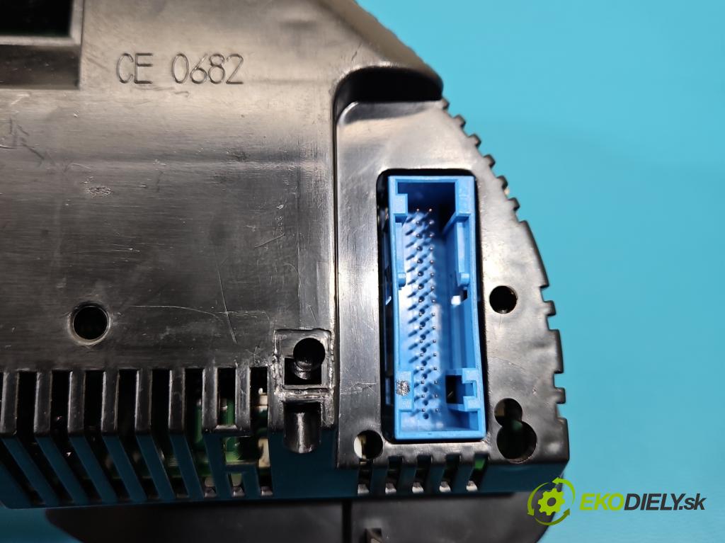 Seat Exeo 2.0 tdi 143 HP manual 105 kW 1968 cm3 5- prístrojovka/ budíky 0263676315 (Prístrojová doska)