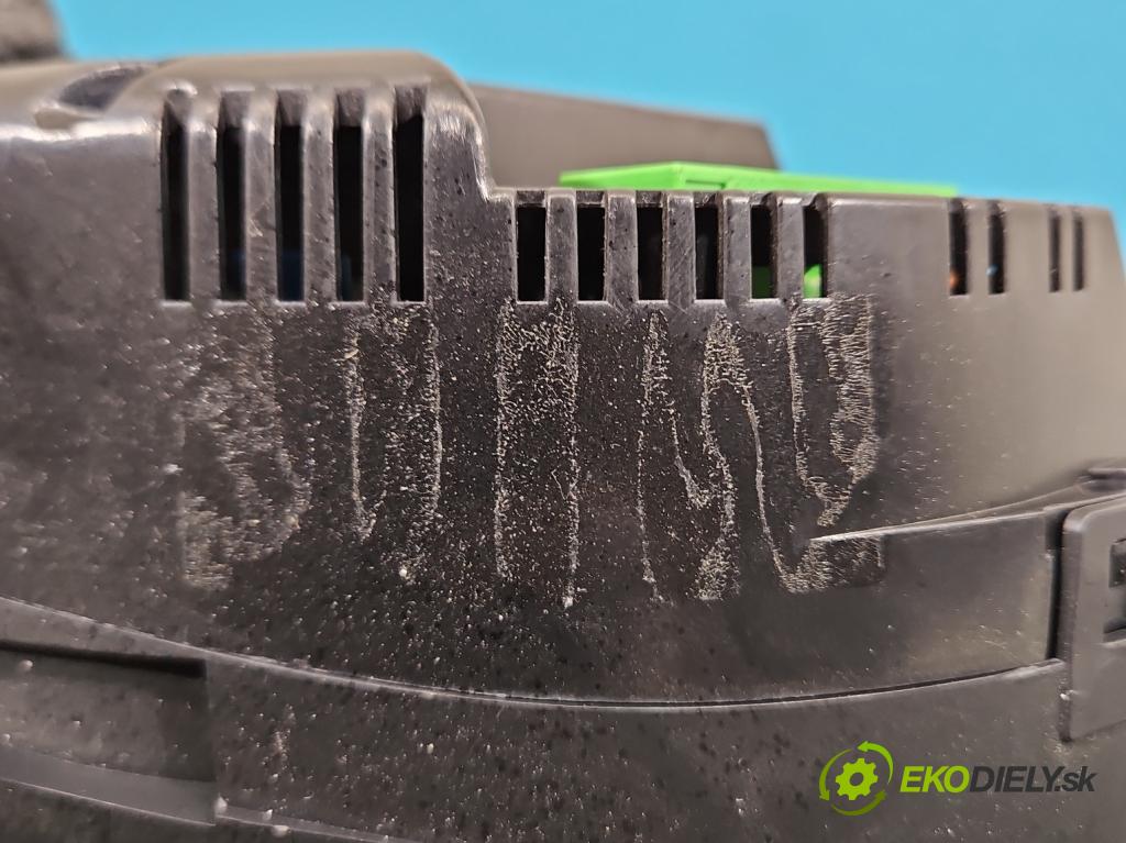 Seat Exeo 2.0 tdi 143 HP manual 105 kW 1968 cm3 5- prístrojovka/ budíky 0263676315 (Prístrojová doska)