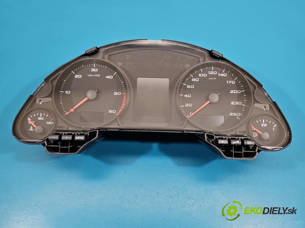 Seat Exeo 2.0 tdi 143 HP manual 105 kW 1968 cm3 5- prístrojovka/ budíky 0263676315 (Prístrojová doska)