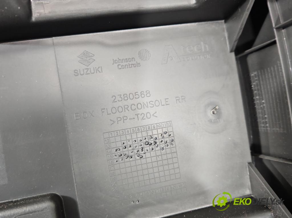 Suzuki Vitara II 2015- 1.6 16V 120 HP manual 88 kW 1586 cm3 5- operadlo 2380568 (Lakťová opierka)