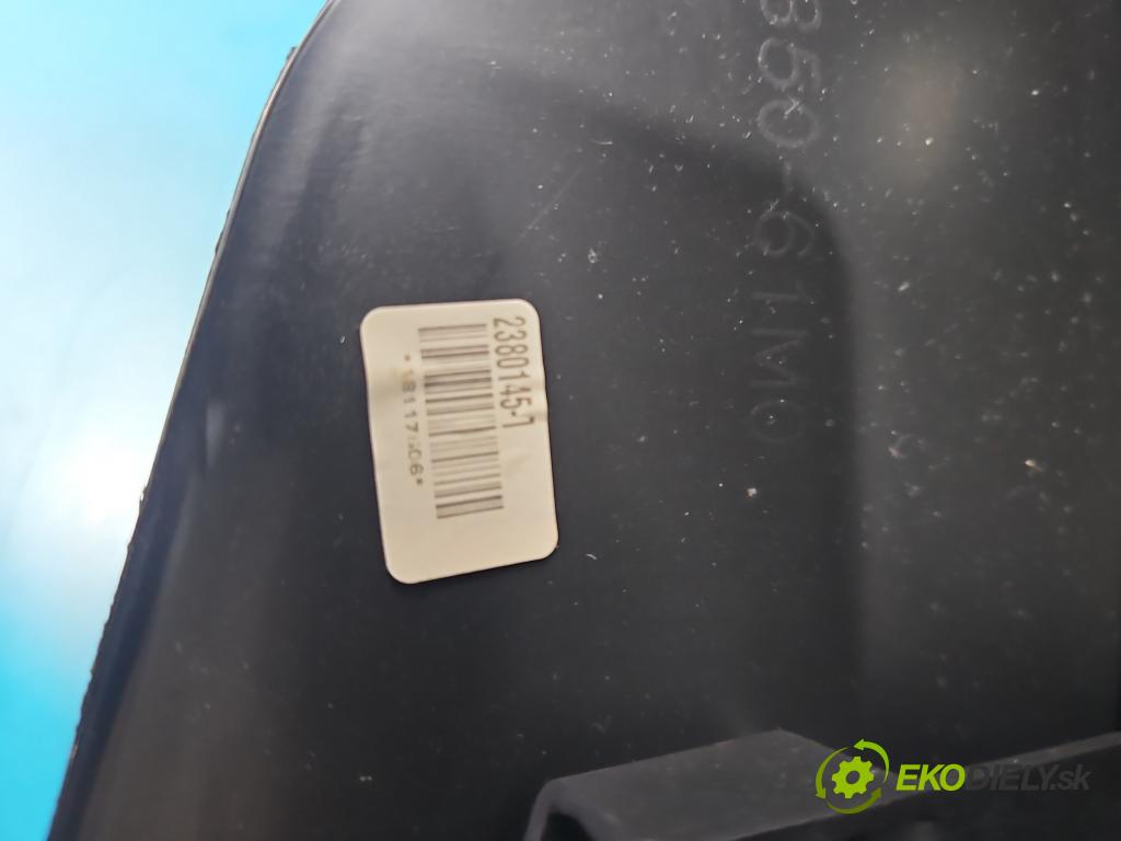 Suzuki Vitara II 2015- 1.6 16V 120 HP manual 88 kW 1586 cm3 5- operadlo 2380568 (Lakťová opierka)