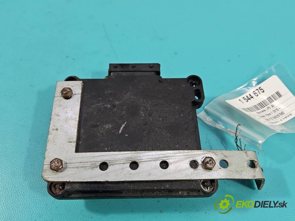 Suzuki Vitara II 2015- 1.6 16V 120 HP manual 88 kW 1586 cm3 5- riadiaca jednotka LPG 67R-016560