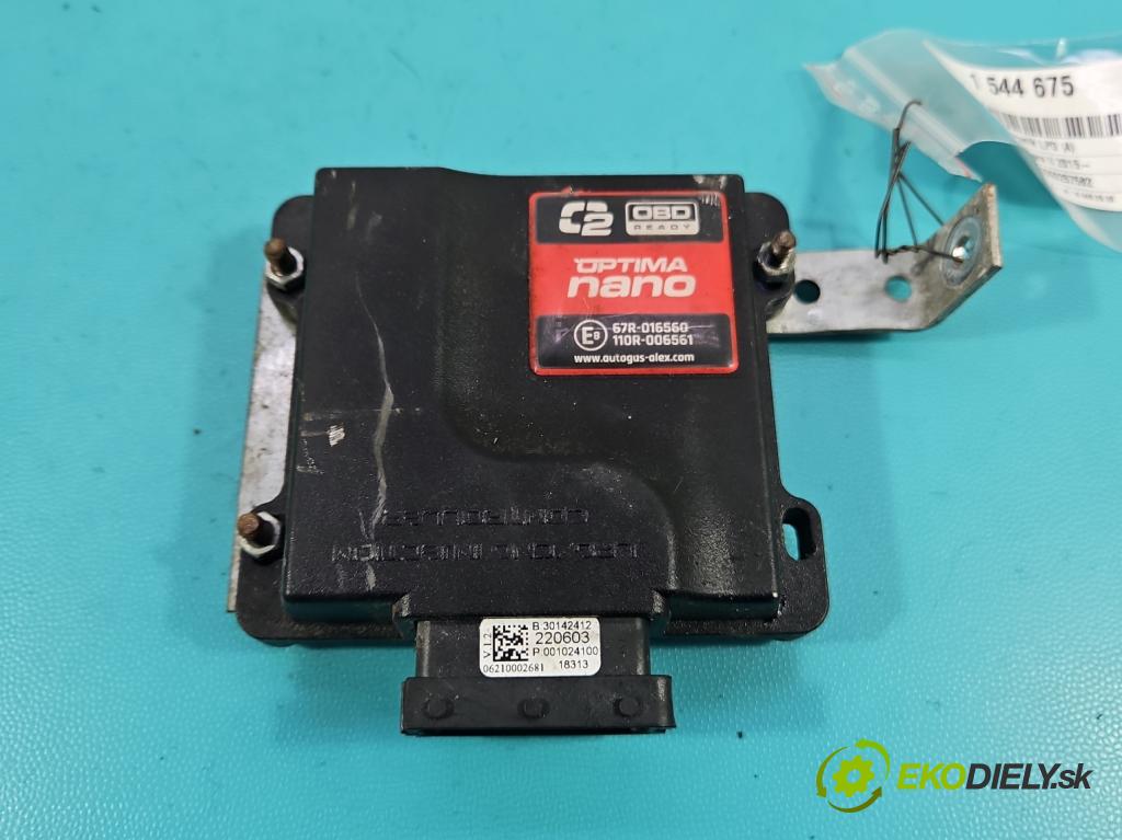 Suzuki Vitara II 2015- 1.6 16V 120 HP manual 88 kW 1586 cm3 5- riadiaca jednotka LPG 67R-016560