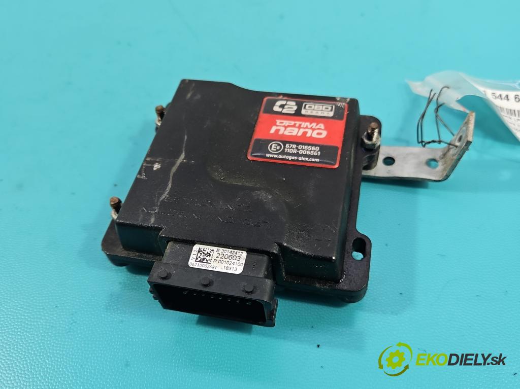 Suzuki Vitara II 2015- 1.6 16V 120 hp manual 88 kW 1586 cm3 5- řídící jednotka LPG 67R-016560