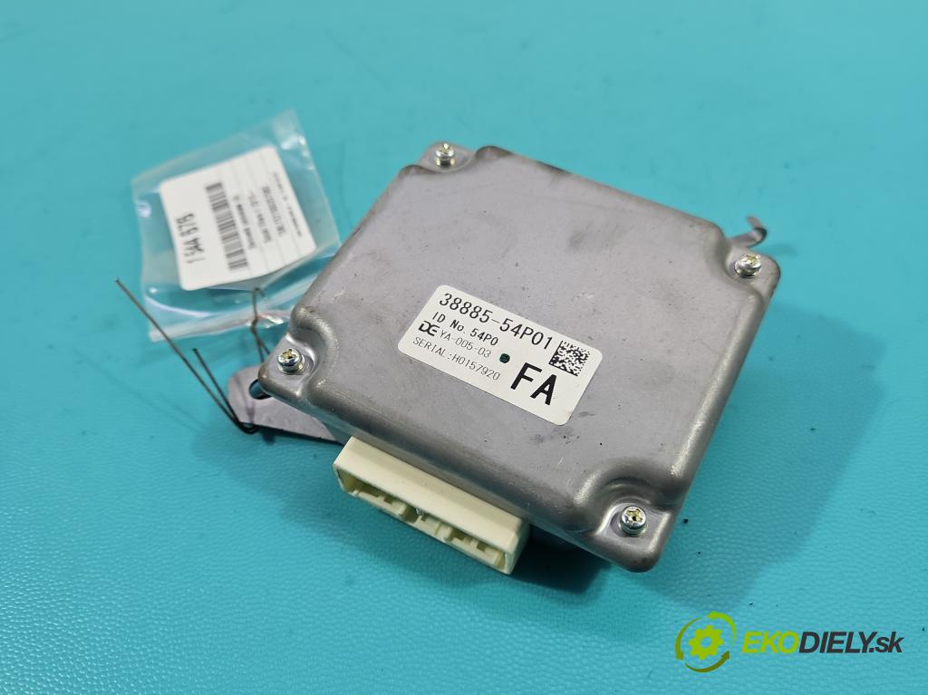 Suzuki Vitara II 2015- 1.6 16V 120 HP manual 88 kW 1586 cm3 5- riadiaca jednotka ostatné 38885-54P01