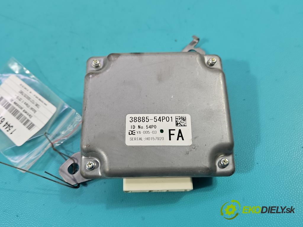 Suzuki Vitara II 2015- 1.6 16V 120 HP manual 88 kW 1586 cm3 5- riadiaca jednotka ostatné 38885-54P01