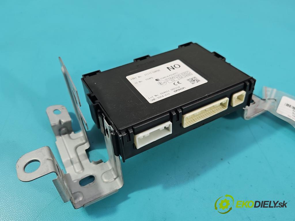 Suzuki Vitara II 2015- 1.6 16V 120 HP manual 88 kW 1586 cm3 5- riadiaca jednotka ostatné 37171-54P00