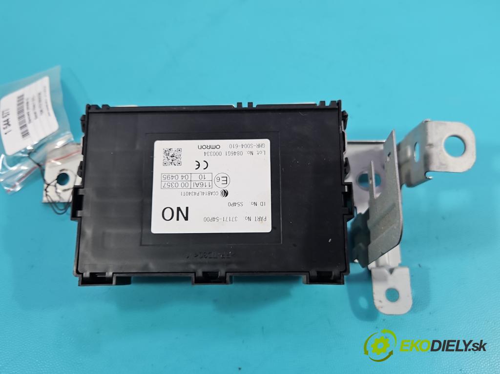 Suzuki Vitara II 2015- 1.6 16V 120 HP manual 88 kW 1586 cm3 5- riadiaca jednotka ostatné 37171-54P00