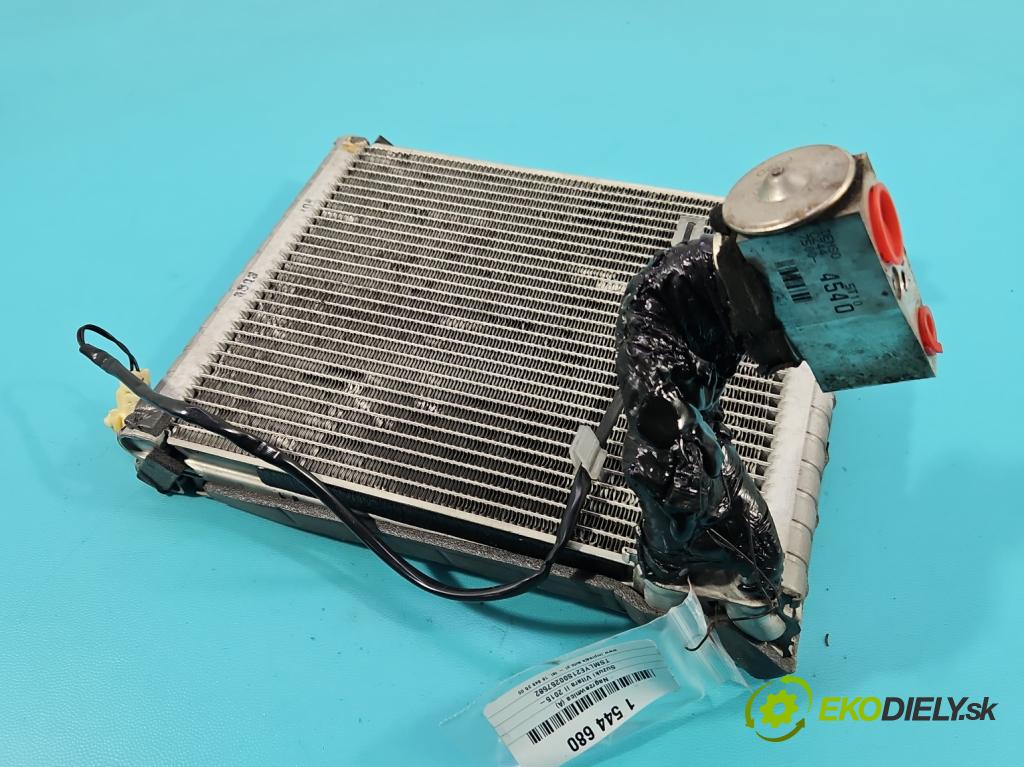 Suzuki Vitara II 2015- 1.6 16V 120 hp manual 88 kW 1586 cm3 5- radiátor 7500-4540 (Radiátor topení)