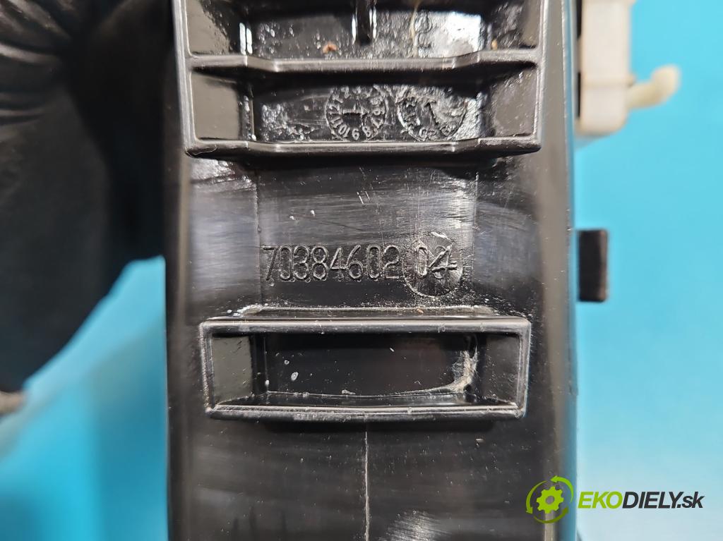 Suzuki Vitara II 2015- 1.6 16V 120 HP manual 88 kW 1586 cm3 5- Filtr: uhlík: 7038460204