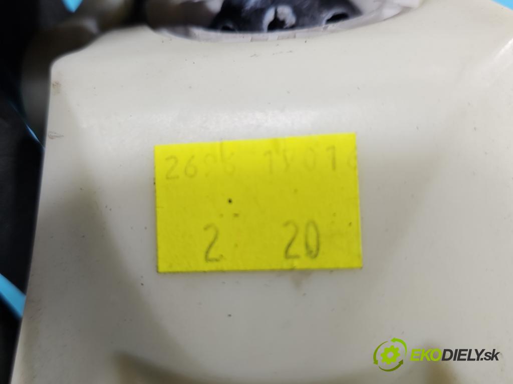 Suzuki Vitara II 2015- 1.6 16V 120 HP manual 88 kW 1586 cm3 5- Páka: Změny: stupeň,rýchlosť  (Rýchlostná páka (kulisa))