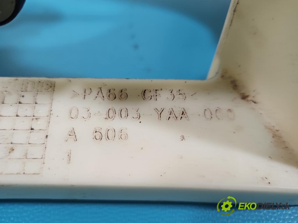 Suzuki Vitara II 2015- 1.6 16V 120 HP manual 88 kW 1586 cm3 5- Páka: Změny: stupeň,rýchlosť  (Rýchlostná páka (kulisa))