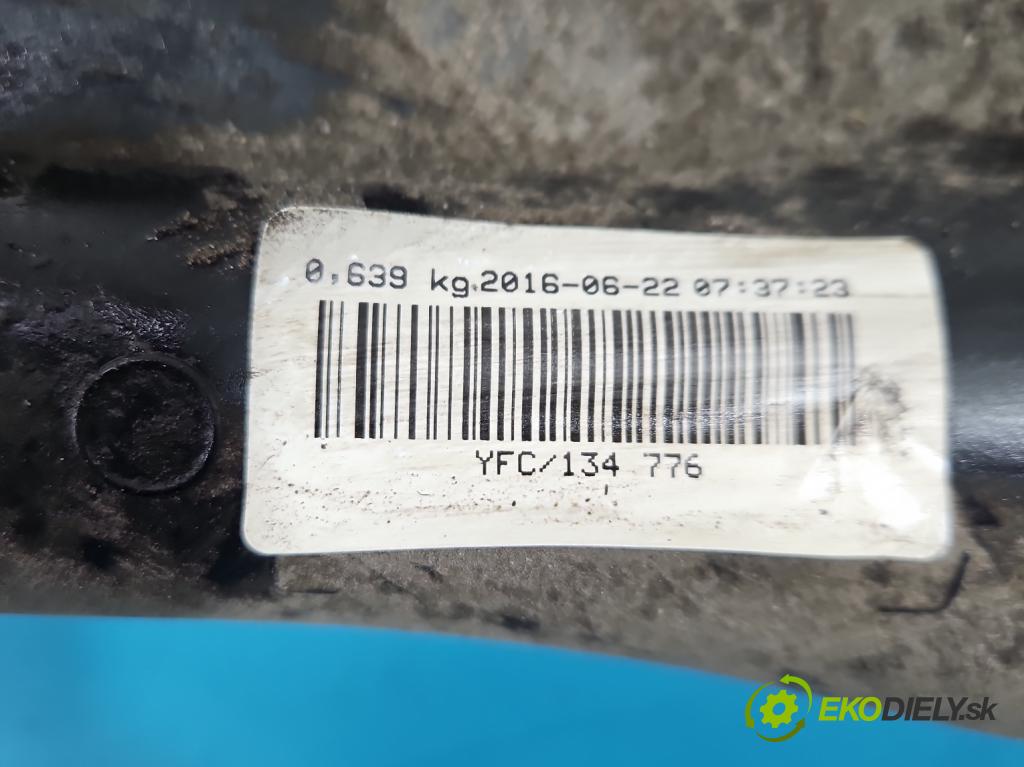 Suzuki Vitara II 2015- 1.6 16V 120 hp manual 88 kW 1586 cm3 5- Infuze: paliva