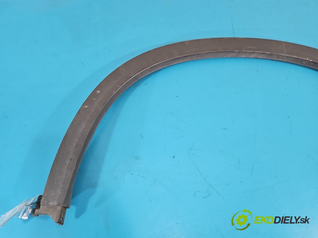 Suzuki Vitara II 2015- 1.6 16V 120 HP manual 88 kW 1586 cm3 5- lišta blatník zadné ľavé 77261-54P0